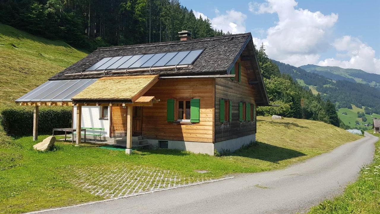 Ferienhaus Engstler 施伦斯 外观 照片