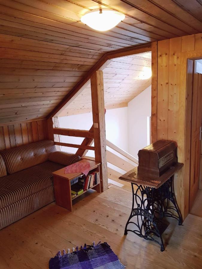 Ferienhaus Engstler 施伦斯 外观 照片