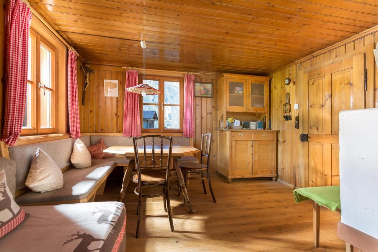 Ferienhaus Engstler 施伦斯 外观 照片